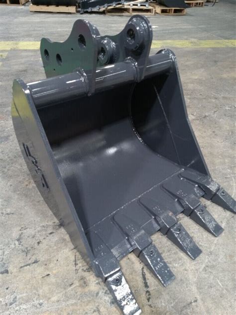 used mini excavator attachments|24 inch mini excavator bucket.